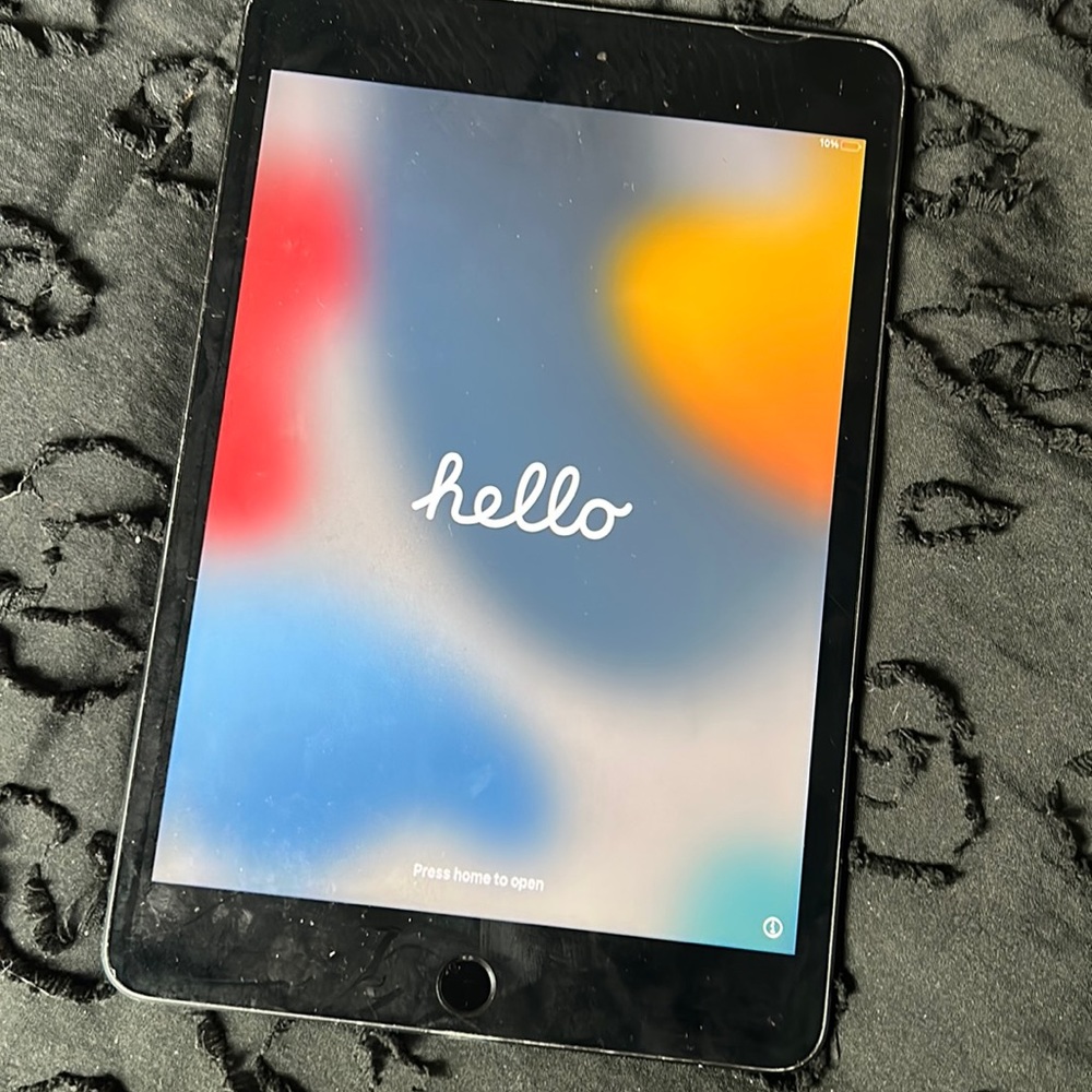 Mini iPad A2133